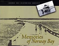 Cover of Memories of Norway Bay publication