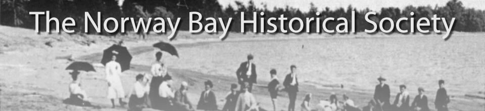 The Norway Bay Historical Society